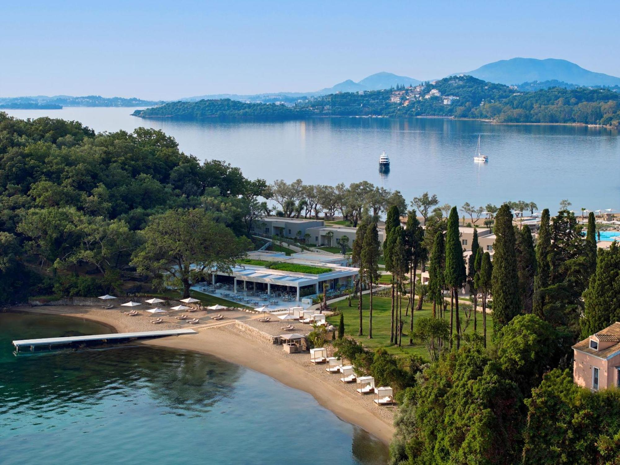 Resort Ikos Odisia Corfu (city)