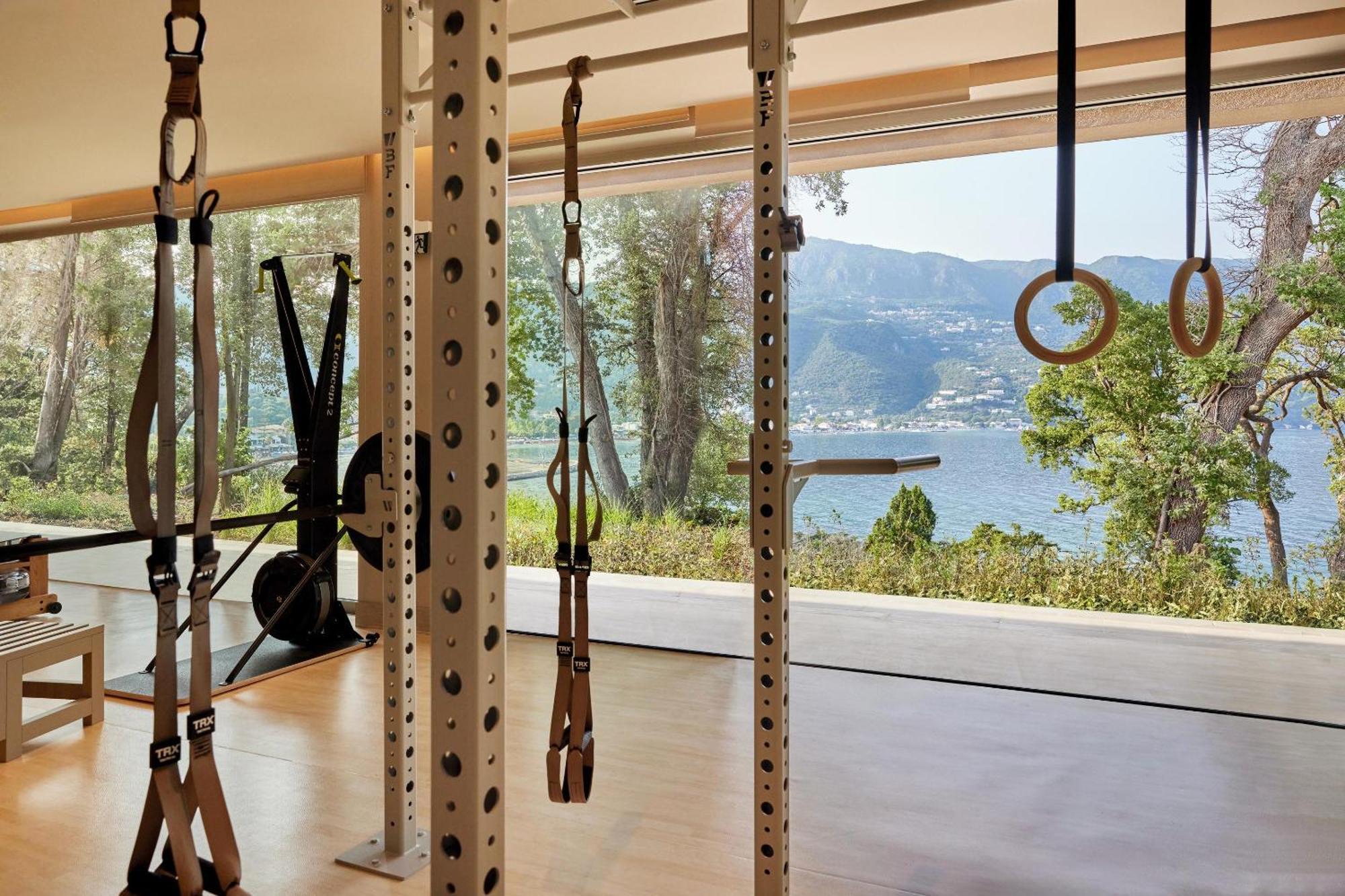 Ikos Odisia Resort Corfu (city)