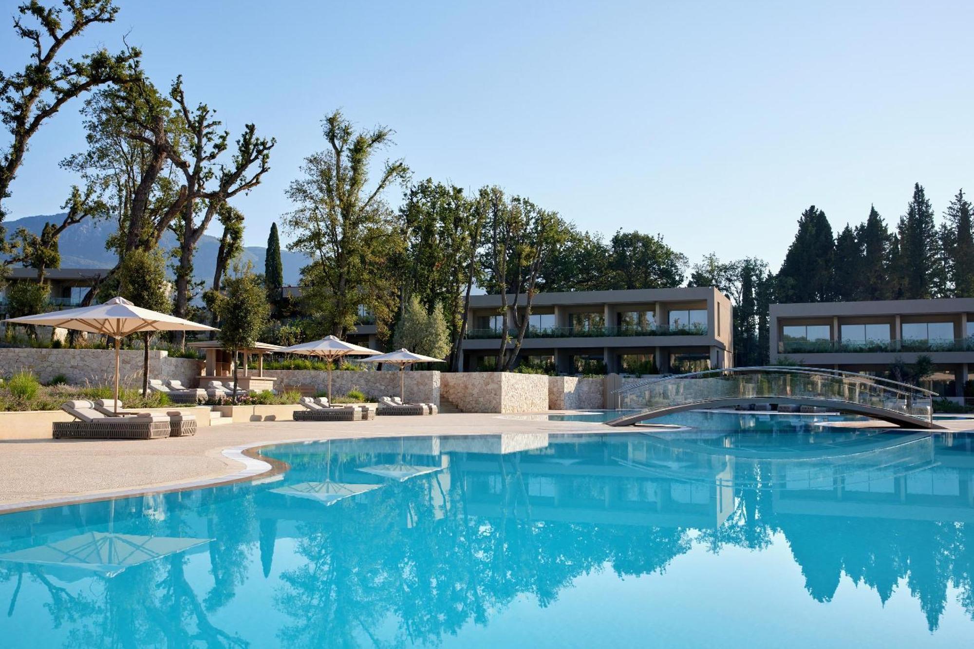 Resort Ikos Odisia Corfu (city)