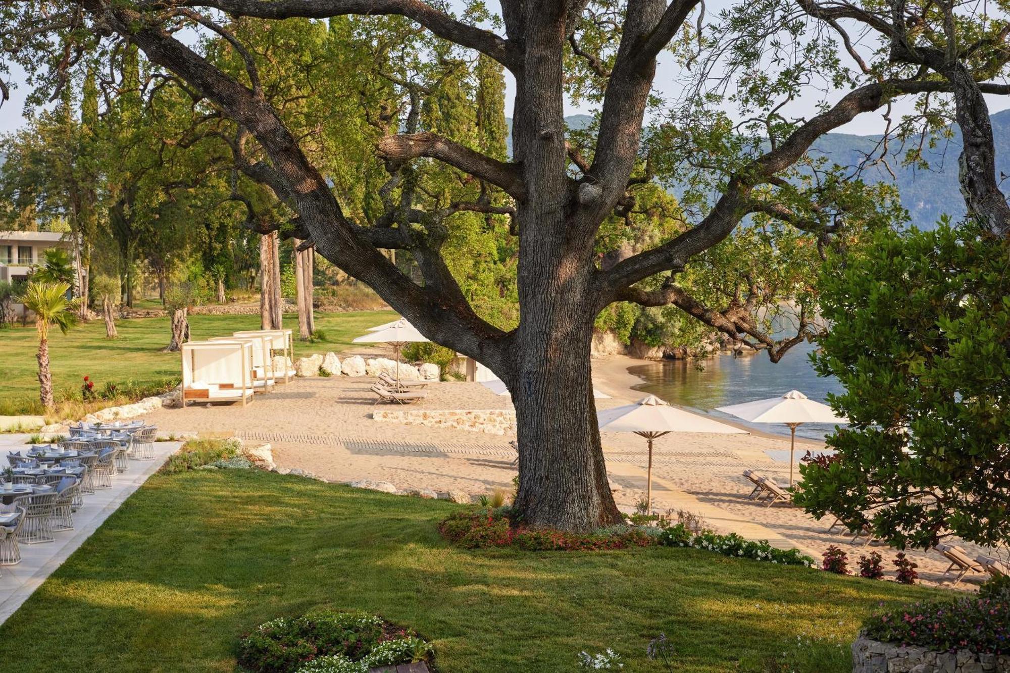 Ikos Odisia Resort Corfu (city)